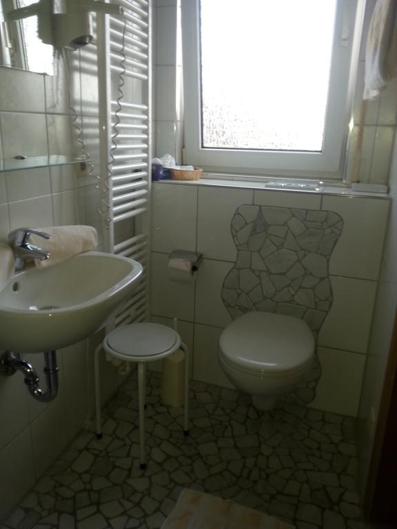 Pension Haus Butz وينتربرغ الغرفة الصورة