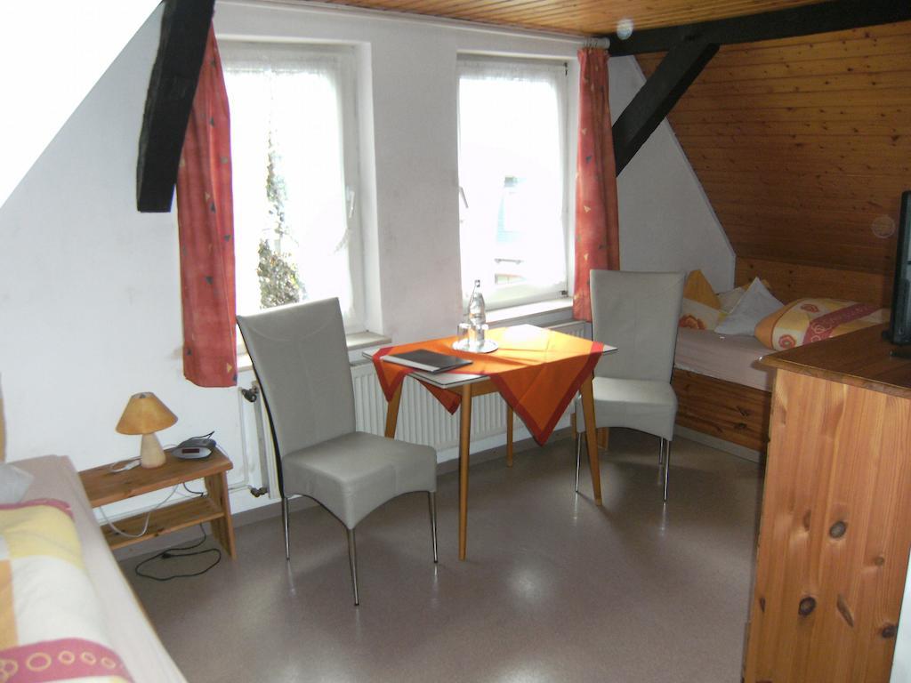 Pension Haus Butz وينتربرغ الغرفة الصورة