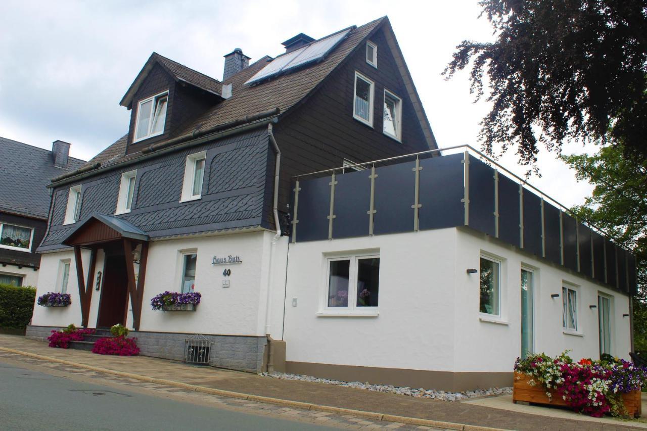 Pension Haus Butz وينتربرغ المظهر الخارجي الصورة